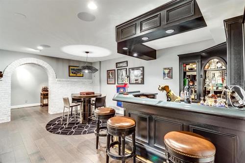 Basement Remodel