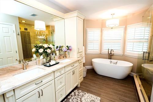 Bathroom Remodel