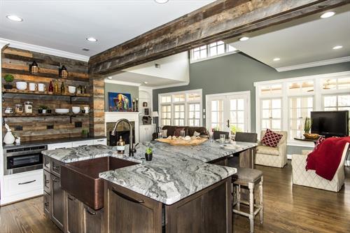 Kitchen Remodel