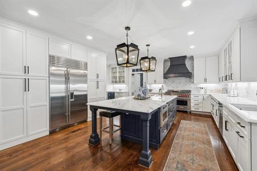 Kitchen Remodel