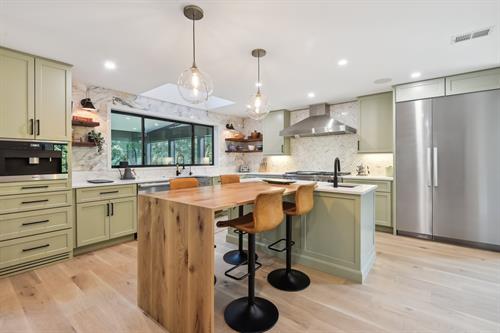 Kitchen Remodel