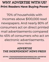 The Independent News Press - Fairfax