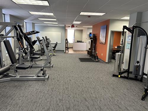 Training Area