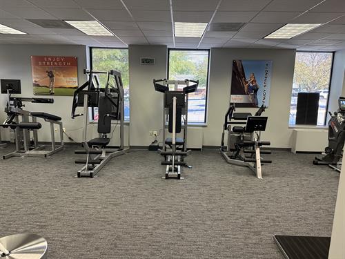 Training Area