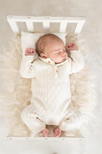 Newborn Baby Portrait – Northern Virginia Studio