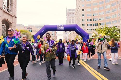 Walk to End Alzheimer's - Northern Virginia