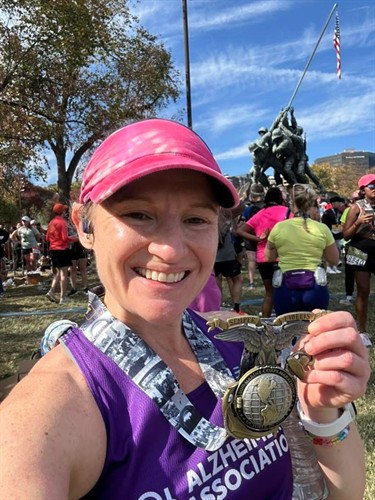 Marine Corps Marathon