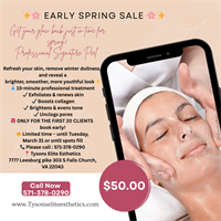 Tysons Elite Esthetics - Falls Church