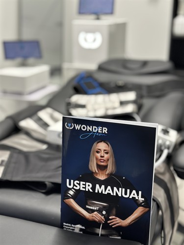 Wonder Muscle Toning and Stimulation