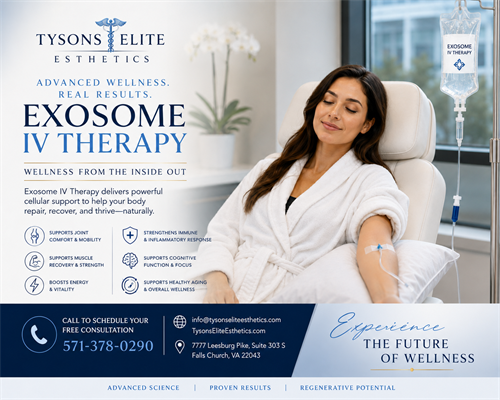 IV with Exosome