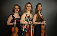Wolf Trap: The Quebe Sisters