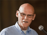 Prudential Speaker Series - James Carville - "2020 Election and Political Environment"