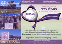 Driving Change to End Domestic Violence Golf Tournament