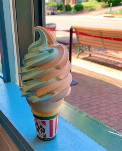 Nothing Better Than A Swirl