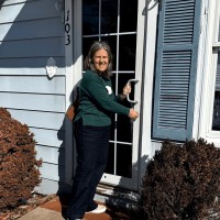 Jennifer Morrow of Bards Alley Bookshop Purchases Historic Property in Vienna