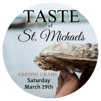 Spring Taste of St. Michaels