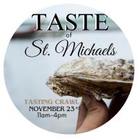 Taste of St. Michaels