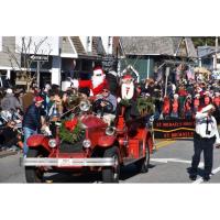 Talbot Street Parade