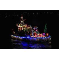 Lighted Boat Parade