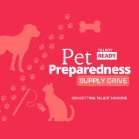 Pet Preparedness Workshop & Adoption Event