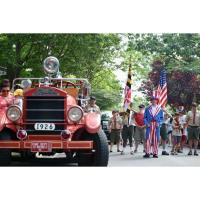 4th of July Children's Parade - Old-Fashioned 4th at St. Michaels Museum