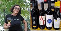 Sample Saturdays: Free Wine Tasting with Cristina Doria of Doria Wines! AND Pop Up Restaurant in our Trattoria Simpatico!