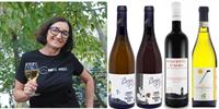 Sample Saturdays: Free Wine Tasting with Cristina Doria of Doria Wines! AND LUNCH in our Trattoria Simpatico!