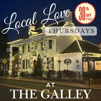 Local Love Thursdays at The Galley