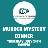 Murder Mystery Dinner