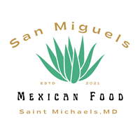 2 FOR 1 DINNER AT SAN MIGUELS