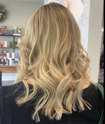 Beautiful work done by Lola!