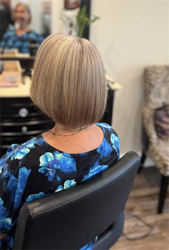 Transformation into Glam!