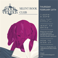 Silent Book Club