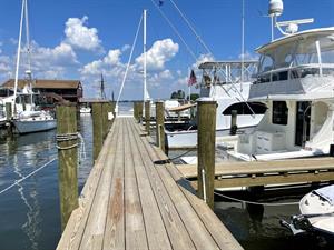 Higgins Yacht Yard