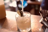 Happy Hour at the Old Brick Inn