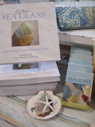 Pure Sea Glass books