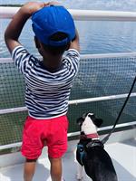 Young Explorers Family Friendly Boat Cruise on PATRIOT!