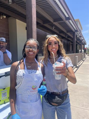 our summertime sno youth in action in the community our summertime sno youth in action in the community