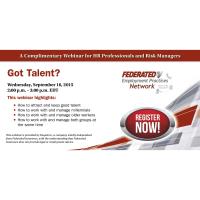 Got Talent? - Sponsored by Federated Insurance