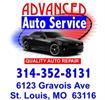 Advanced Auto Service - St. Louis