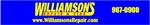 Williamson's Repair & Tire, Inc