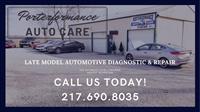 Porterformance Auto Care LLC