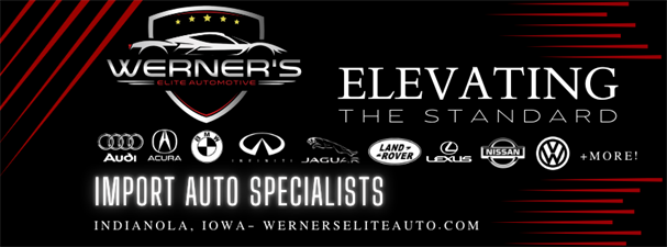 Werner's Elite Automotive