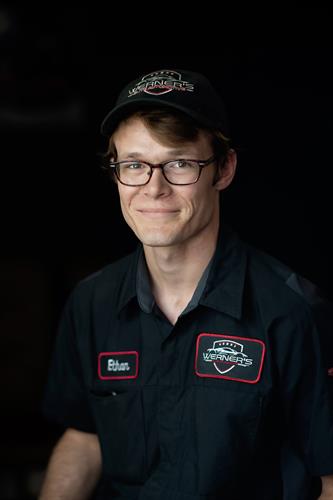 Ethan Speltz, Import Auto Technician