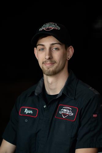 Ryan Werner, Import Auto Technician
