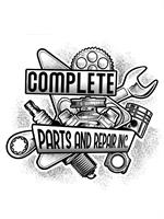 Complete Parts and Repair Inc.
