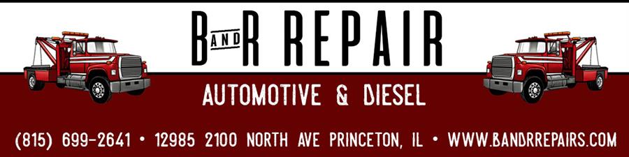 B&R Repairs of BC LLC