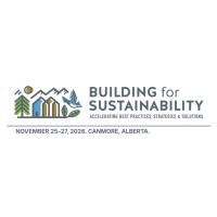 4th Annual Building for Sustainability Symposium