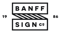 Banff Sign Co.