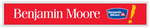 Benjamin Moore - Canmore Paint & Interiors Ltd